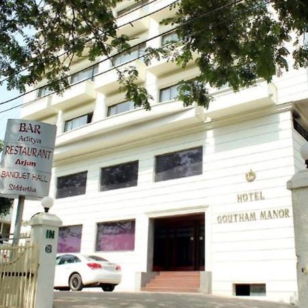Hotel Goutham Manor Chennai Extérieur photo