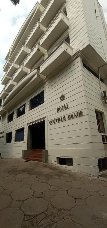 Hotel Goutham Manor Chennai Extérieur photo