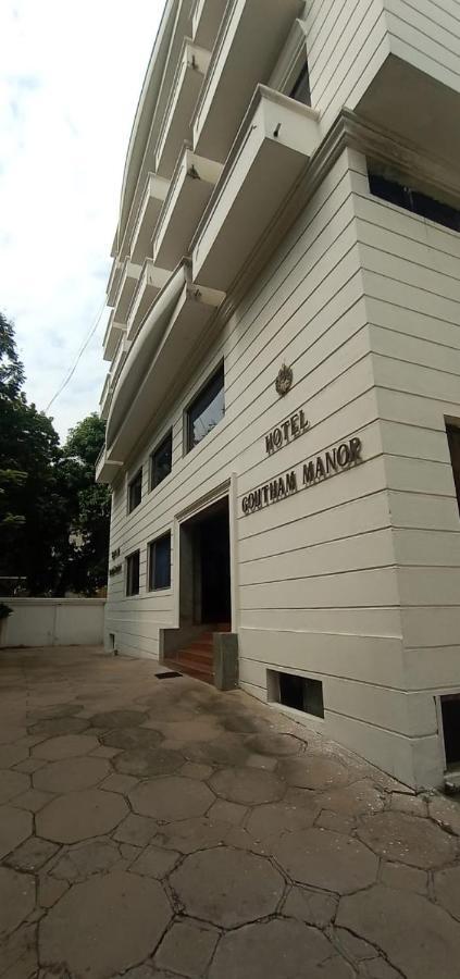 Hotel Goutham Manor Chennai Extérieur photo