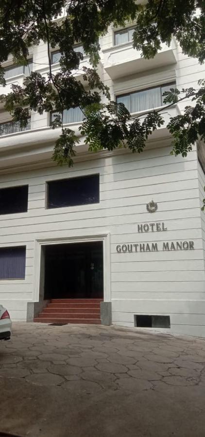Hotel Goutham Manor Chennai Extérieur photo