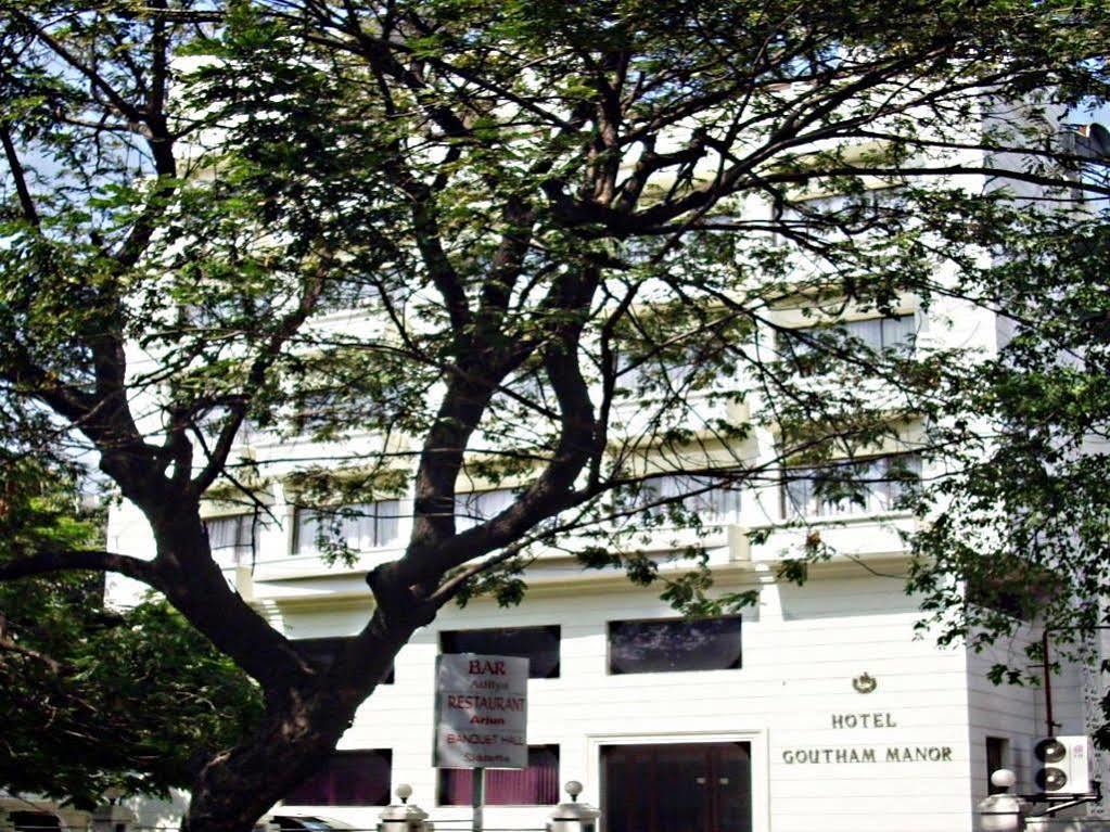 Hotel Goutham Manor Chennai Extérieur photo